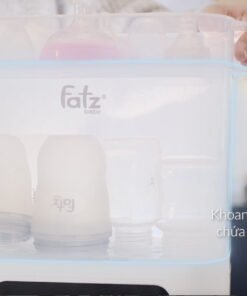 Máy tiệt trùng sấy khô Chief 2 Fatz Baby FB4921CY