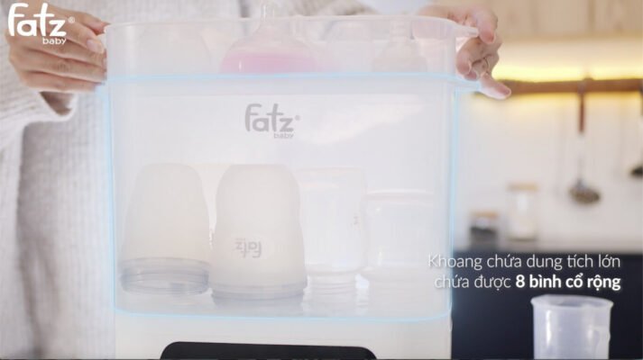 Máy tiệt trùng sấy khô Chief 2 Fatz Baby FB4921CY Máy tiệt trùng sấy khô Chief 2 Fatz Baby FB4921CY