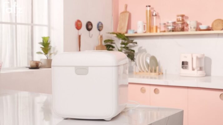 Máy tiệt trùng sấy khô Fatzbaby Super 3 FB4715TN Máy tiệt trùng sấy khô Fatzbaby Super 3 FB4715TN