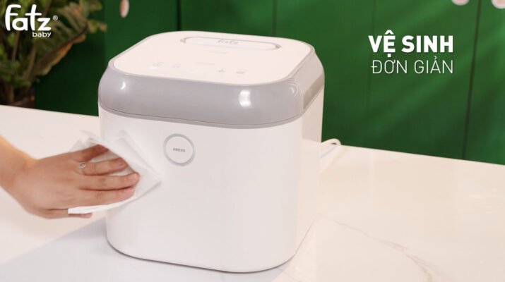 Máy tiệt trùng sấy khô UV Fatzbaby Thunder3 FB4713TN