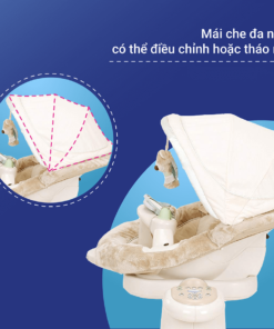 noi-dua-graco-sweetpeace-faux-fur-