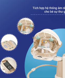 noi-dua-graco-sweetpeace-faux-fur-