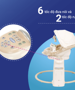 noi-dua-graco-sweetpeace-faux-fur-