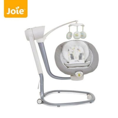 Noi dua Joie Serina Swivel cho be