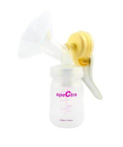 Máy hút sữa bằng tay Spectra Wide