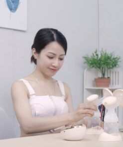 Máy hút sữa điện đôi Fatzbaby Resonance 1 FB1171VN