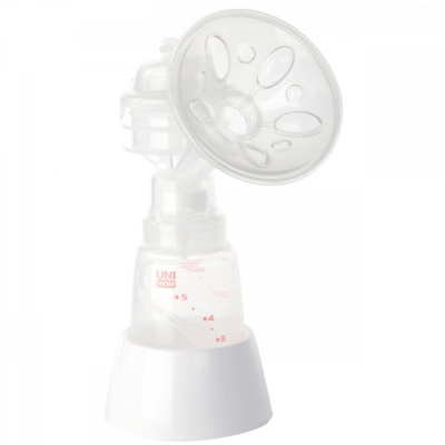 Máy hút sữa điện đôi Unimom Forte UM880113