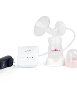 Máy hút sữa điện đơn Spectra Q