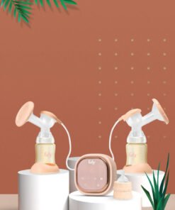 Máy hút sữa Resonance 3 Plus Fatzbaby FB1161VN