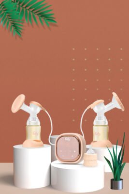 Máy hút sữa Resonance 3 Plus Fatzbaby FB1161VN