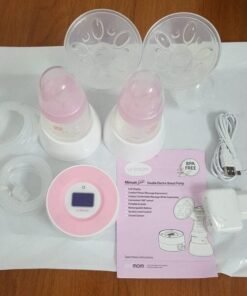 Máy hút sữa Unimom Minuet UM871692 màn hình LED