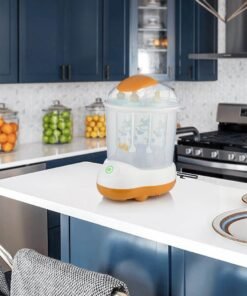 Máy tiệt trùng hơi nước sấy khô Fatz Baby FB4906SL