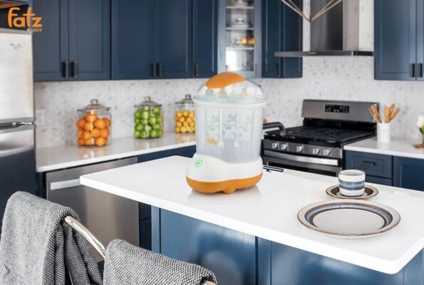 Máy tiệt trùng hơi nước sấy khô Fatz Baby FB4906SL Máy tiệt trùng hơi nước sấy khô Fatz Baby FB4906SL